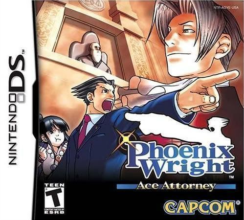 0820 - Phoenix Wright Ace Attorney - Justice For All